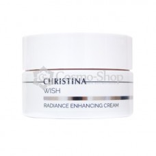 Christina Wish Radiance Enhancing Cream/ Омолаживающий крем для улучшения цвета лица 50 мл